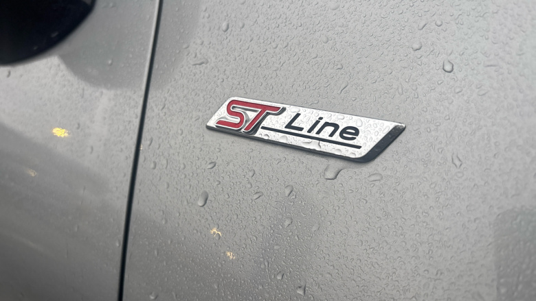 Ford Puma 1.0 EcoBoost Hybrid mHEV ST-Line 5dr Petrol Hatchback